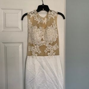 Formal dress for prom or wedd